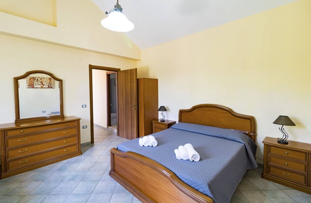 Apartamentos con piscina - Tropea