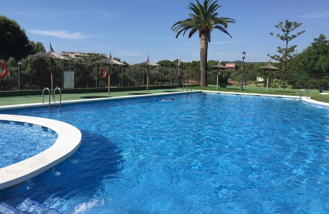 Apartments with swimming pool. Ref. Finca del Moro-46