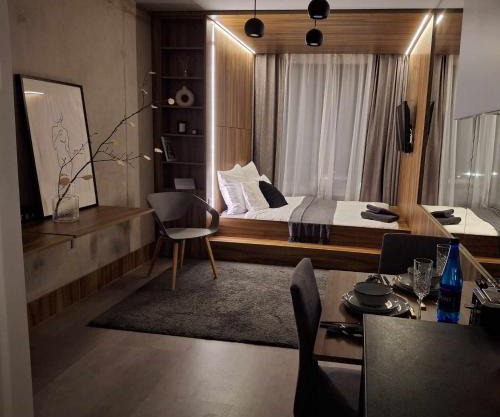 Apartments Wroc'LOVE by me &301 Legnicka & Self Check-In 24h & Lift