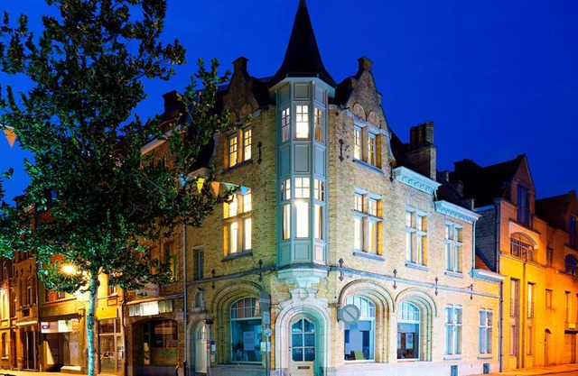 Apartments Ypres