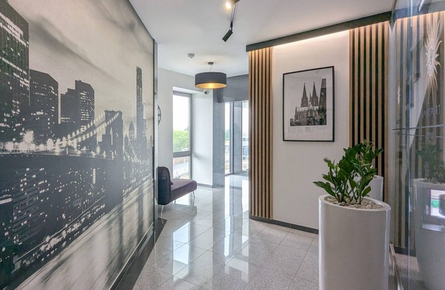 Apartport Apartment With A/C by Renters