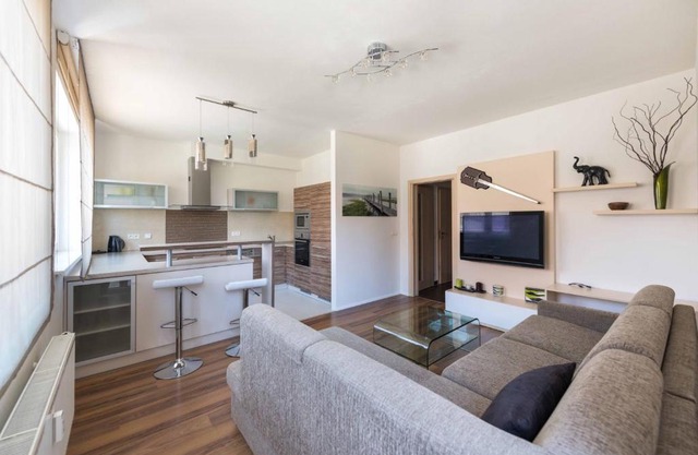 Apartsee U Ježíška