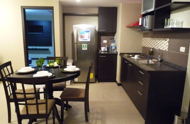 ApartSuite para alquilar por días, semanas o meses