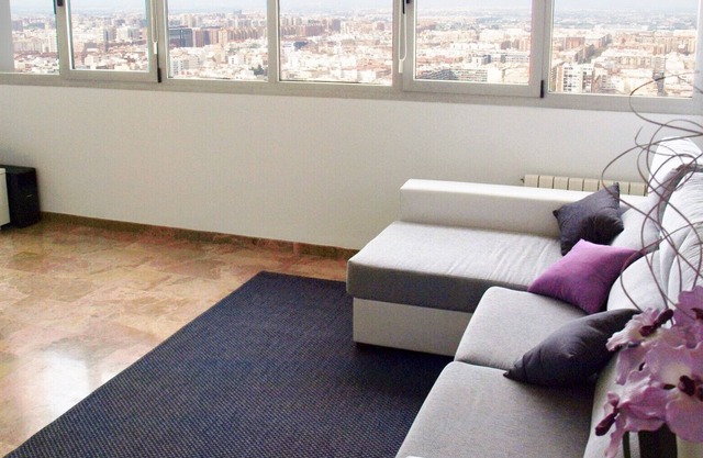 ApartUP Opera Tower View