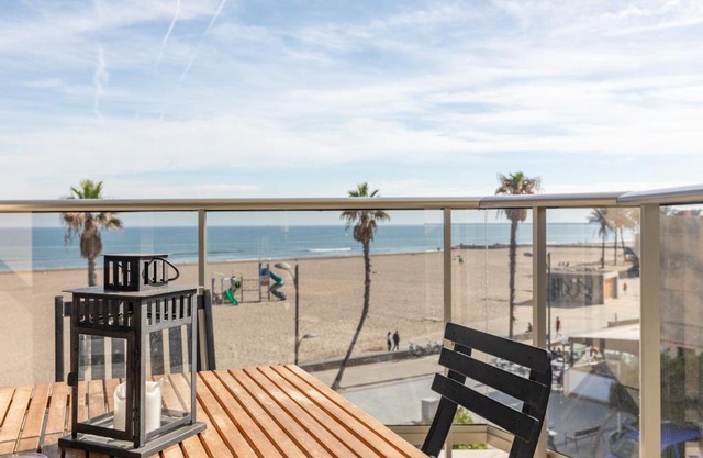 ApartUP Patacona Deluxe