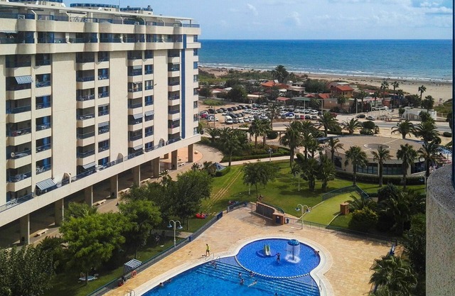 ApartUP Patacona Oriental Penthouse