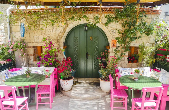 Apaz Alacati Hotel