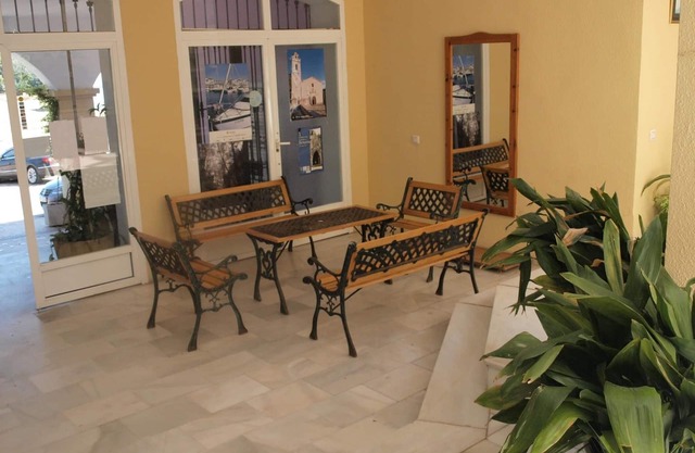 APCOSTAS San Antonio / Un Dormitorio