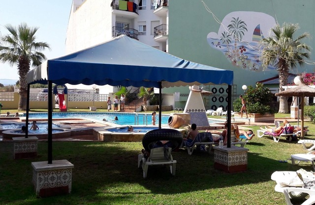 APCOSTAS San Antonio / Un Dormitorio