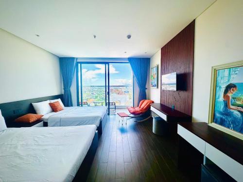 Apec Whydham Tuy Hoa Phu Yen Hotel & Apartment