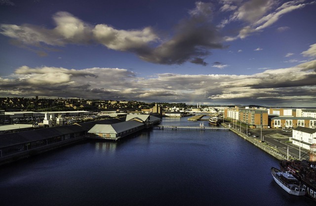 Apex City Quay Hotel & Spa