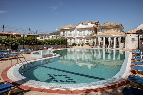 APHRODITE APARTMENTS