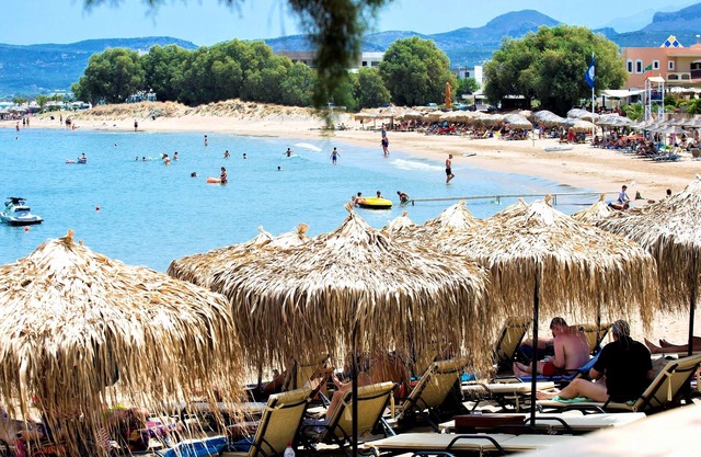 Aphrodite Beach