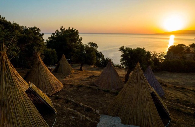 Aphrodite Family Eco Camping