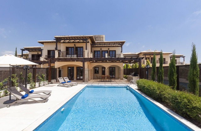 Aphrodite Hills Rentals – Elite Villas