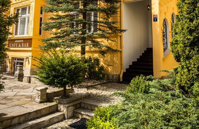 Aphrodite Hotel Marianske Lazne