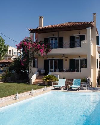 Aphrodite's House