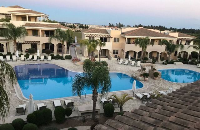 Aphrodite Sands Resort - Ático con balcón extremadamente espacioso