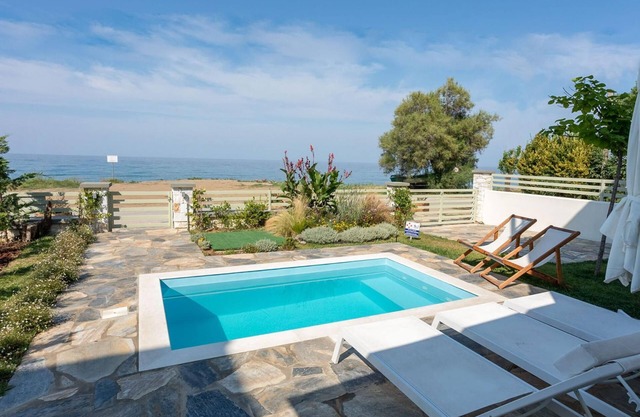 Aphrodite Villa in Pelion