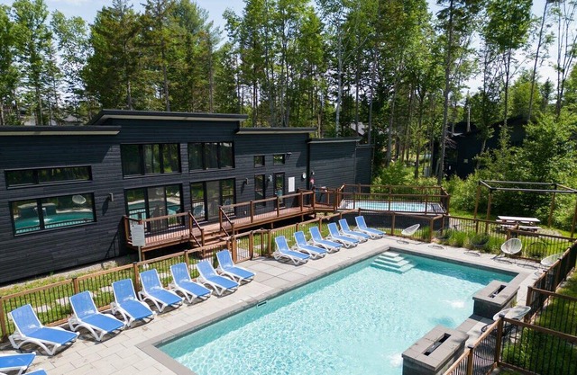 Apogée | luxe | spa privé en forêt