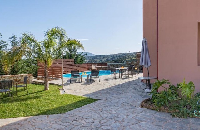 Apokoronas Views Villa