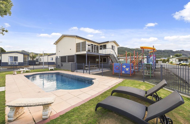 Apollo Bay Holiday Park