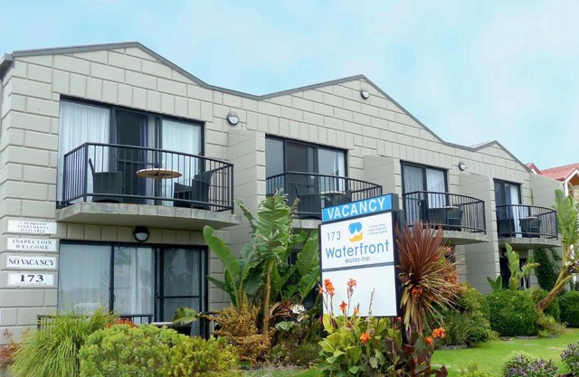 Apollo Bay Waterfront Motor Inn