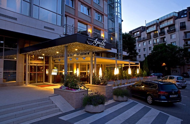 Apollo Hotel Bratislava