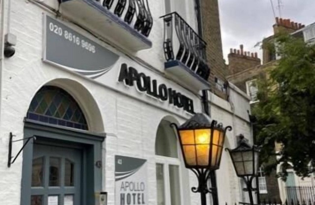 Apollo Hotel Kings Cross