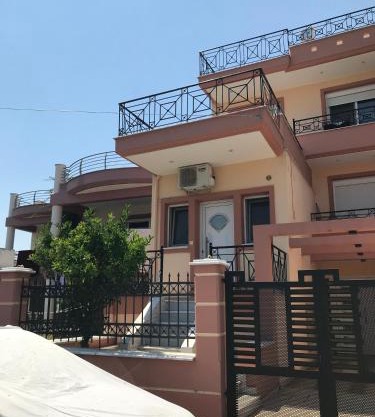 Apostolia Lux Apartments