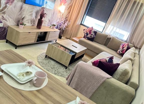 App à côté du parc et corniche