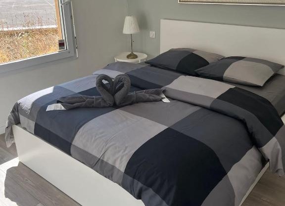 App 1 Mulhouse centre , 6 personnes