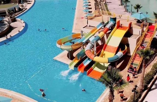 App Palm lake resort monastir