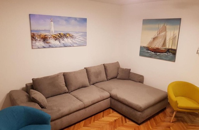 App Sandra 3 bedrooms on 112m2 Kostrena