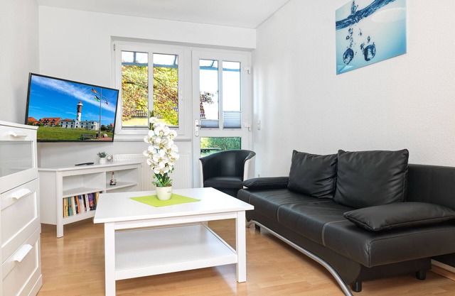 App. Steuerbord - Cozy 2-room apartment right on the beach!