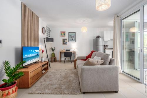 App T2 Cosy aux portes du Diamant