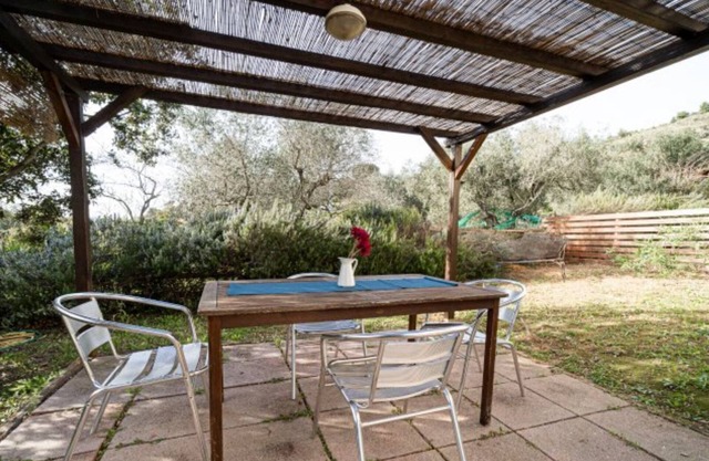 APP.TI LA BAIA BAGNAIA - BILOCALE SALVIA