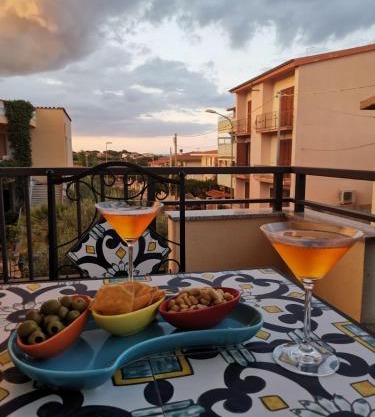 App.Violet Sardegna Mare La Caletta