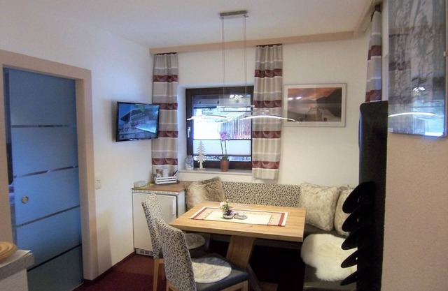 Apartamento / 1 dormitorio / ducha, WC - Sonnblickhof ***