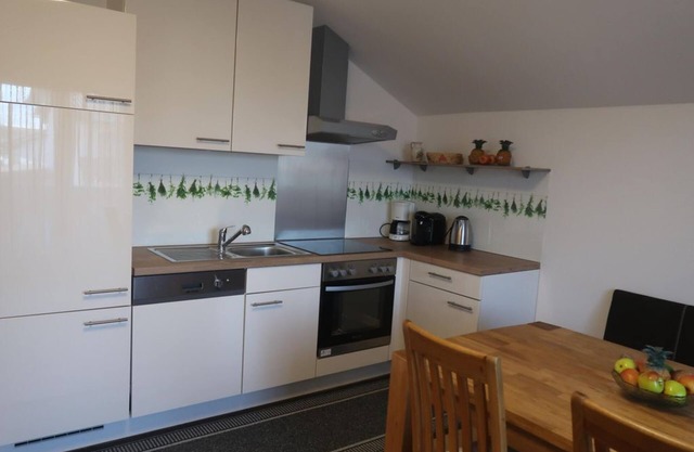 Appartement 1 - Ferienwohnung Silvia Wutte