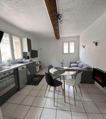 Appartement cosy