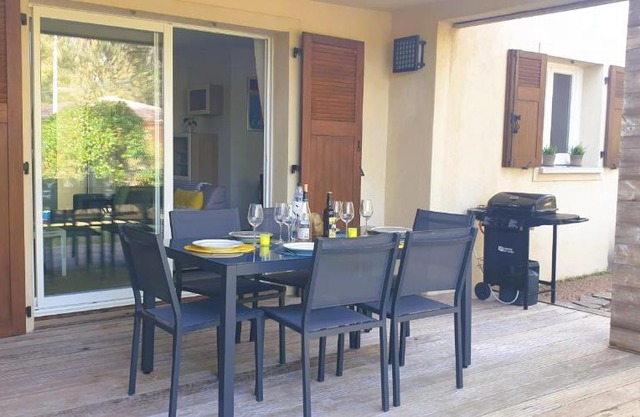 Appartement Lena 6 pers piscine 500 m plage