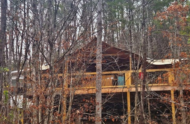 Appalachian - Cozy Yurt