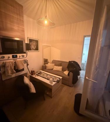 Apparemment à 10 minutes de paris