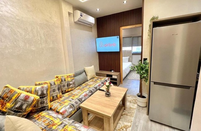 Apparemment chic et confortables au cœur de rabat agdal