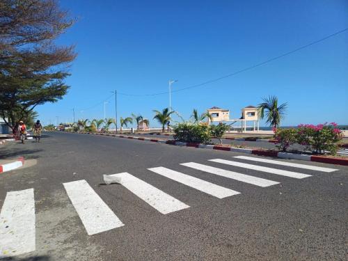 Apparemment village touristique