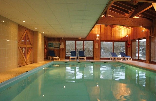 Appart Charmant à 50m des remontées | Accès piscine + Sauna