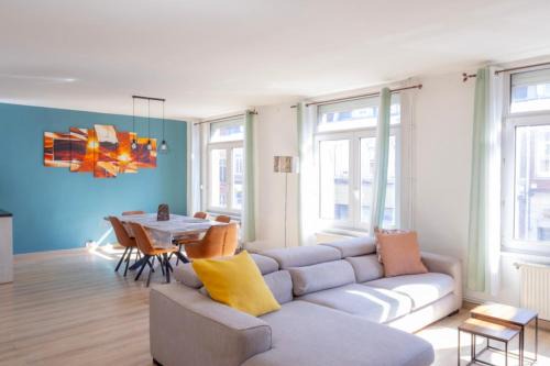 Appart 10 pers - Lille Lambersart - Parking & Terrasses