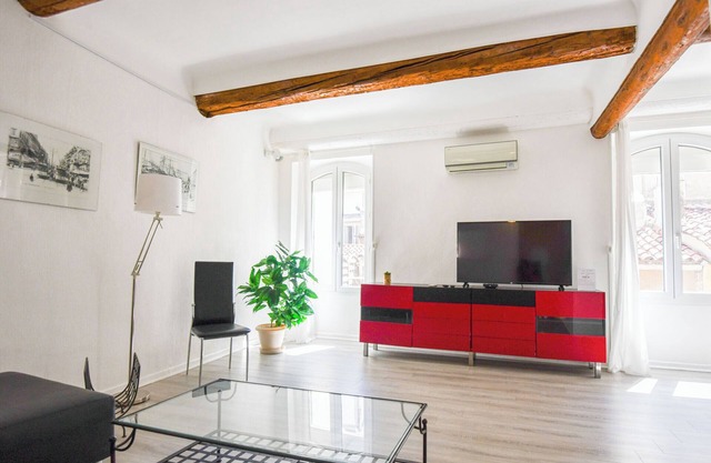 Appart 2 ch A/C proche Cours Julien & Vieux-Port