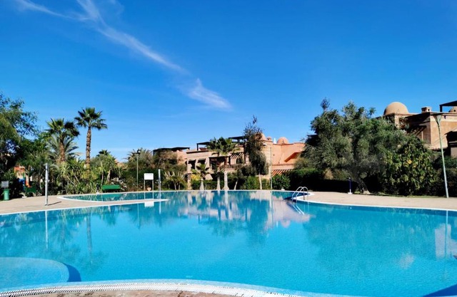 Appart 2 chambres Piscines Marrakech Atlas Golf Resort